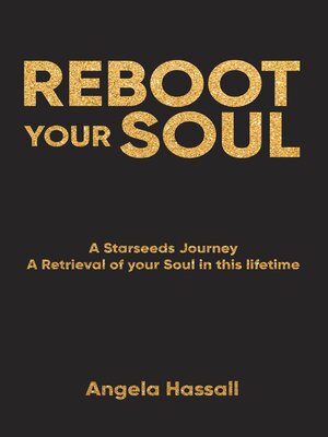 cover image of REBOOT YOUR SOUL